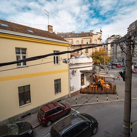 Botanical9, Belgrade Centre, 2 Bedroom Apartment Экстерьер фото