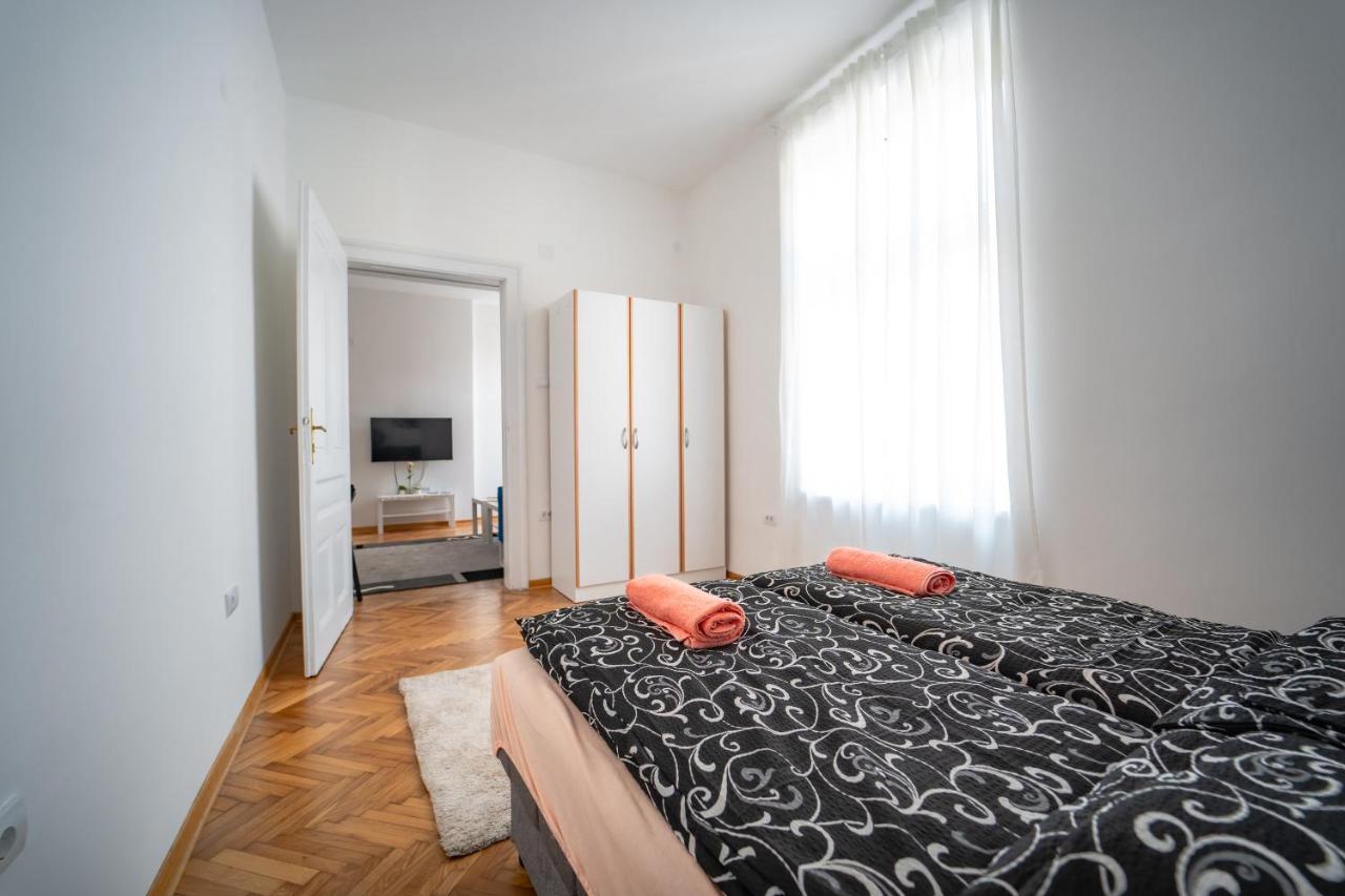 Botanical9, Belgrade Centre, 2 Bedroom Apartment Экстерьер фото