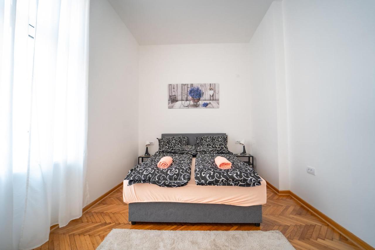 Botanical9, Belgrade Centre, 2 Bedroom Apartment Экстерьер фото
