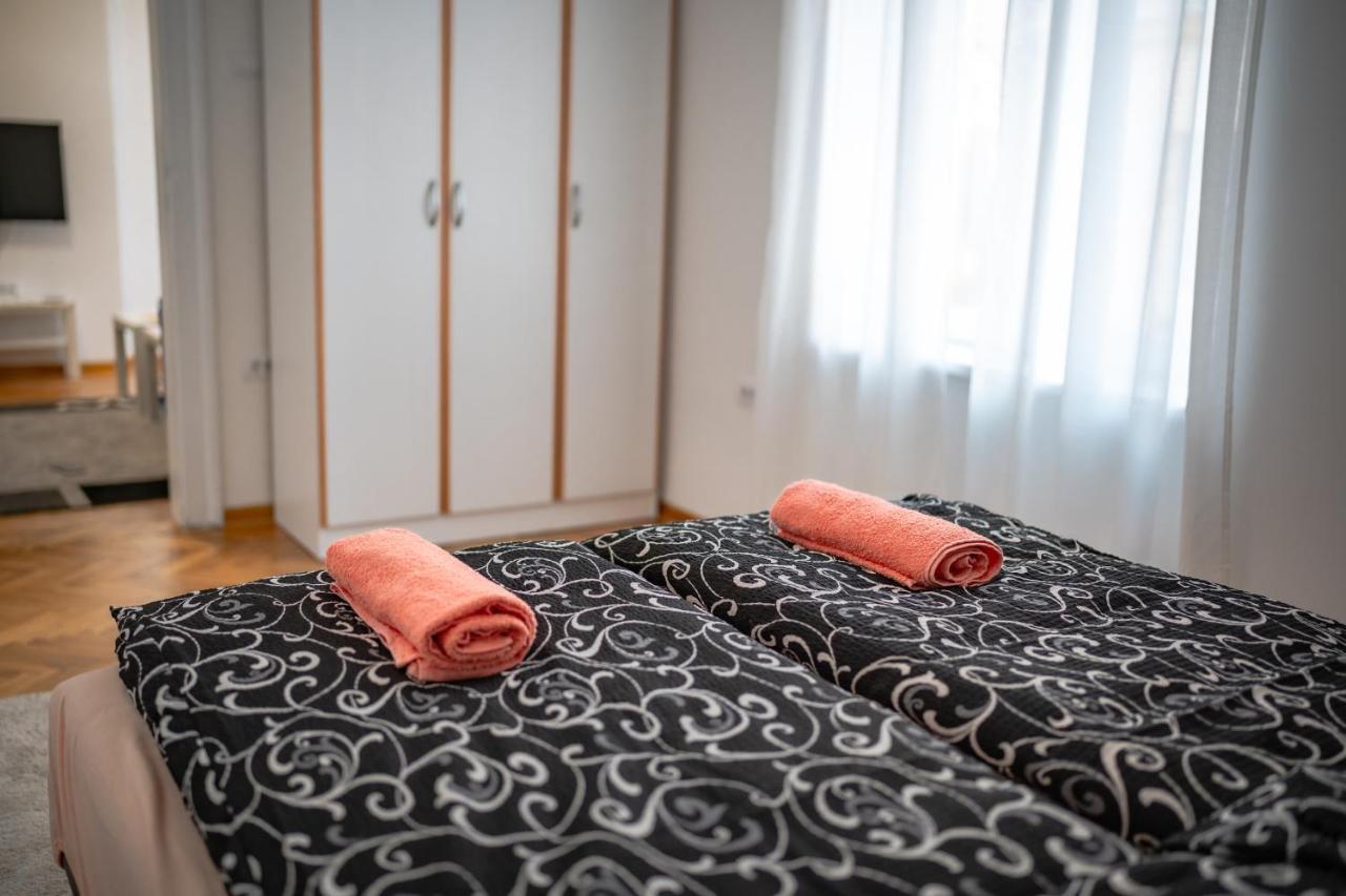 Botanical9, Belgrade Centre, 2 Bedroom Apartment Экстерьер фото