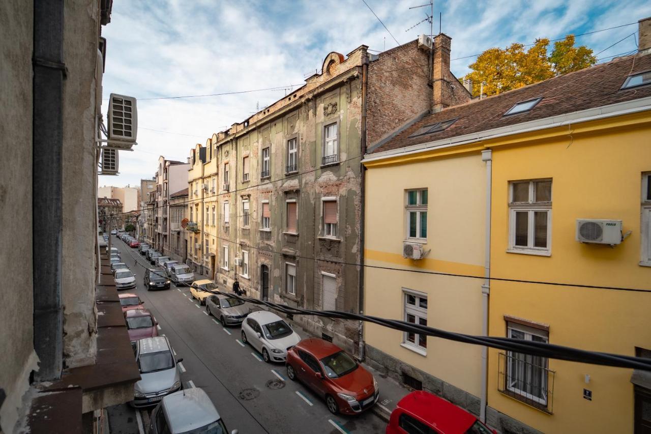 Botanical9, Belgrade Centre, 2 Bedroom Apartment Экстерьер фото