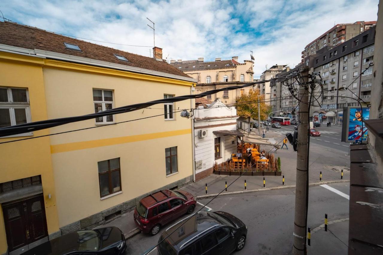 Botanical9, Belgrade Centre, 2 Bedroom Apartment Экстерьер фото