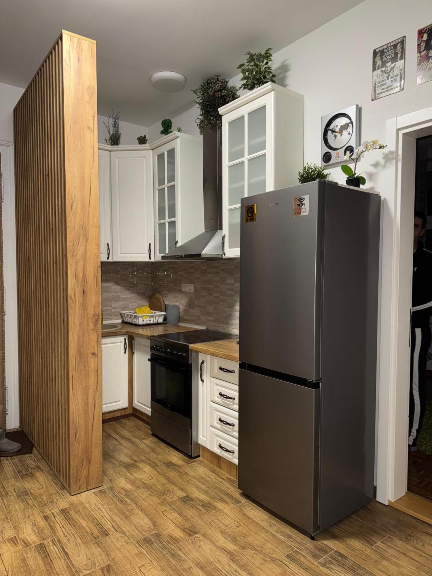 Botanical9, Belgrade Centre, 2 Bedroom Apartment Экстерьер фото